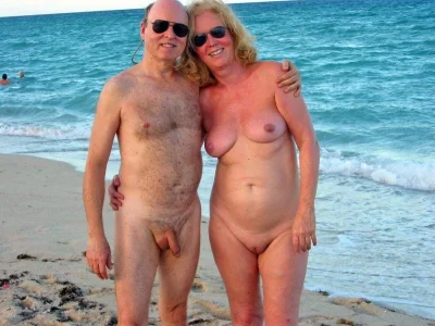 Голые пожилые супружеские пары