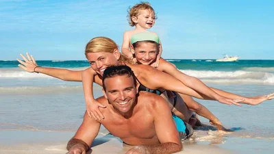 Семьи нудистов