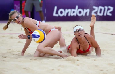 Мисти мэй пляжный волейбол