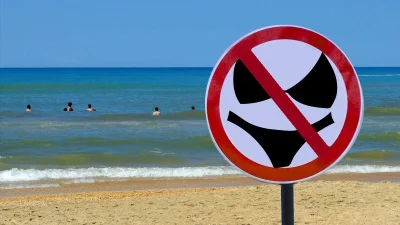 Нудистские пляжи россии