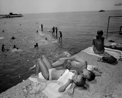 Советские пляжи