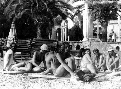 Нудизм ссср