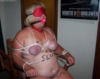 Связанные бабушки бдсм