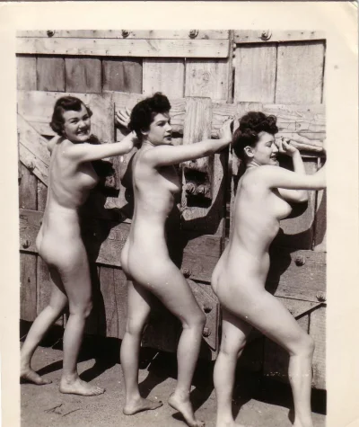 Ретро нудисты