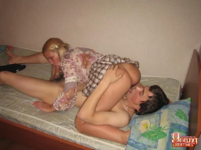 Разврат в пионерском лагере