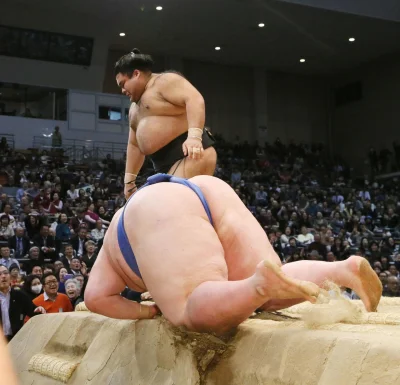 Сумо женщины