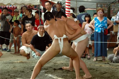 Сумоистка шарран александер