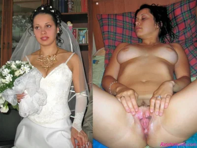 Dressed undressed невесты частное анал