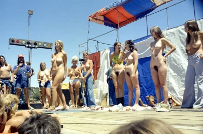 Ретро нудисты