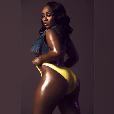 Даниель николь мулатка