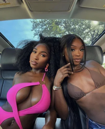 Лесбиянки негритянки