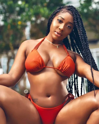 Негритянки мулатки