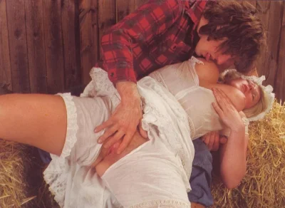 Ретро порно в деревне