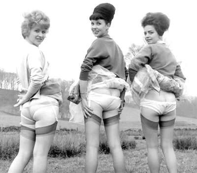 Ретро трусы