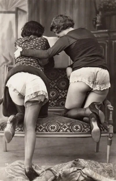 Панталоны ретро