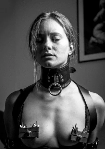 Модные чокеры