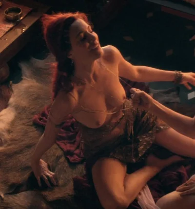 Джейми мюррей спартак боги арены