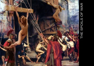 Джеймс тиссо распятие иисуса