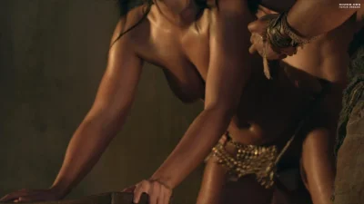 Лесли энн брандт спартак