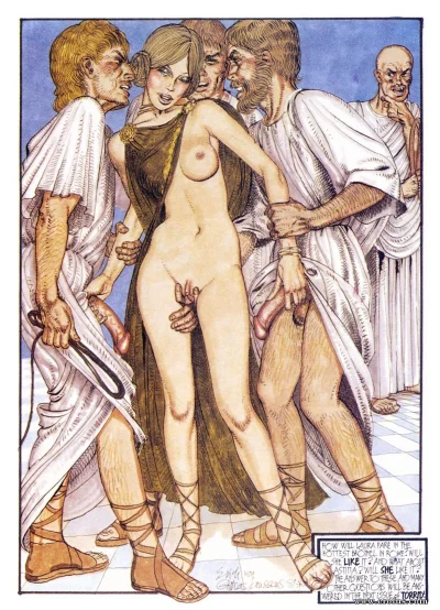 Мило манара эволюция человечества