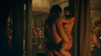 Люси лоулесс спартак боги арены