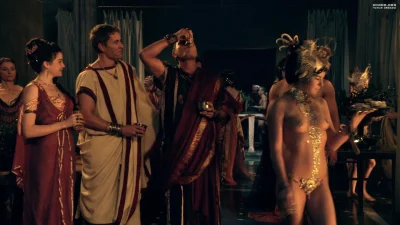 Люси лоулесс спартак кровь и песок