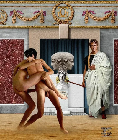 Голые мужики в древнем риме