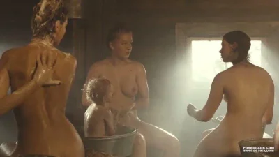 А зори здесь тихие баня