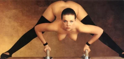 Flexible contortion алина руппель