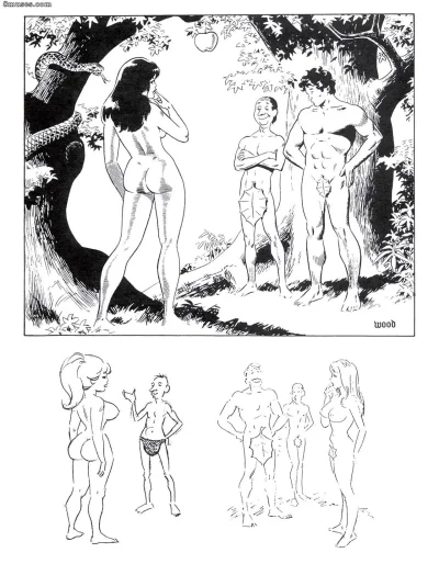 Жан эффель сотворение мира