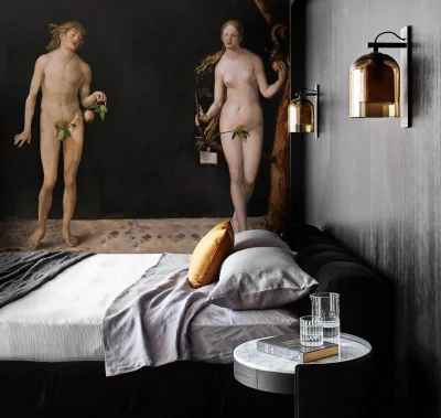 Дизайн для спальни