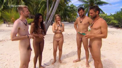 Реалити шоу адам и ева на острове