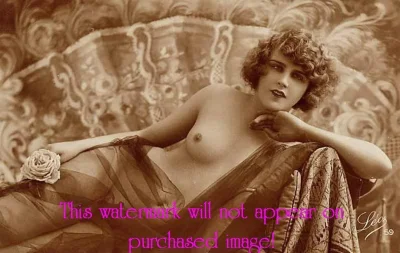 Роскошная ретро-эротика