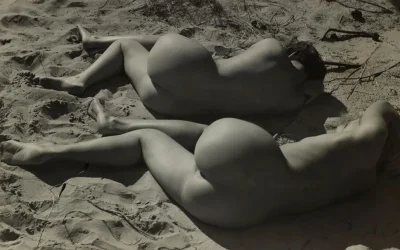 Голые нюдсы девушек