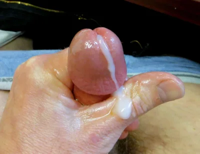 Мужские члены в сперме