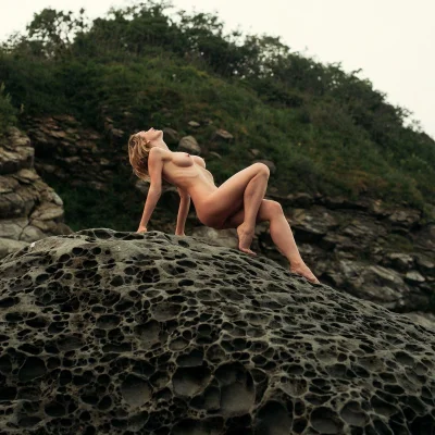 Джин орикс фотограф ню