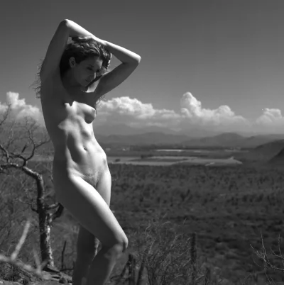 Пейзаж горный