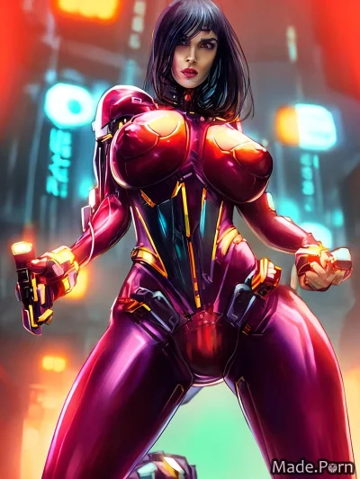 Железный человек девушка