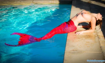 Кристиан риель русалочий