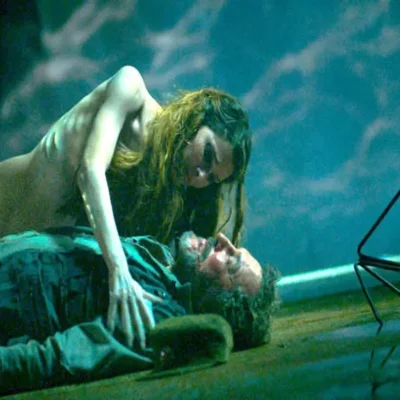 Русалка / мамула mamula nymph ()