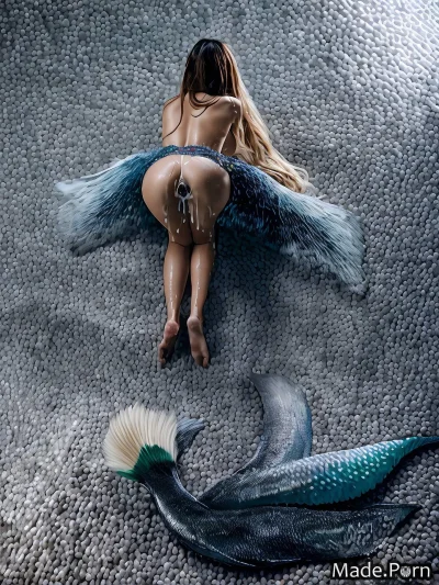 Хвост русалки