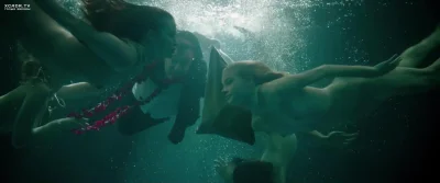 H o просто добавь воды русалки