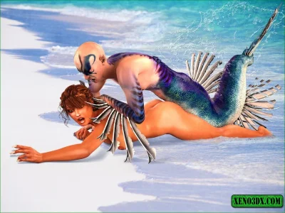 Секс с русалками
