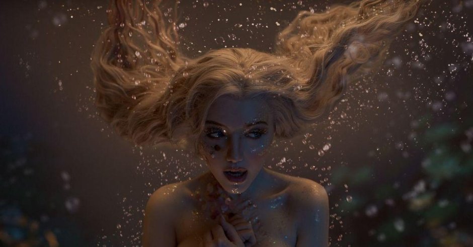 Лада люмос русалка