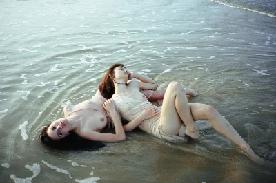 Фотосессии в воде