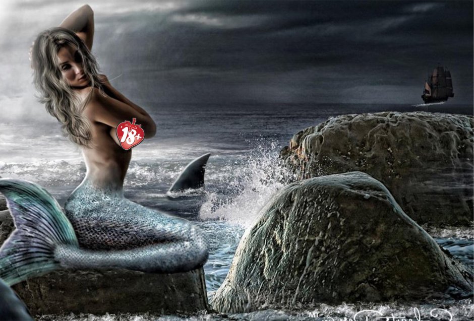 Самые красивые русалки