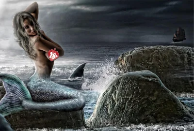Самые красивые русалки