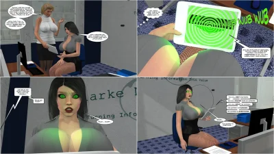 Секс комикс