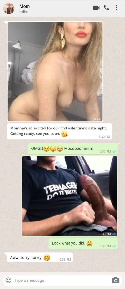 Слитые интимные переписки