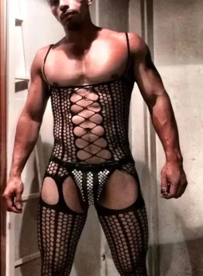 Эротическое белье для мужчин